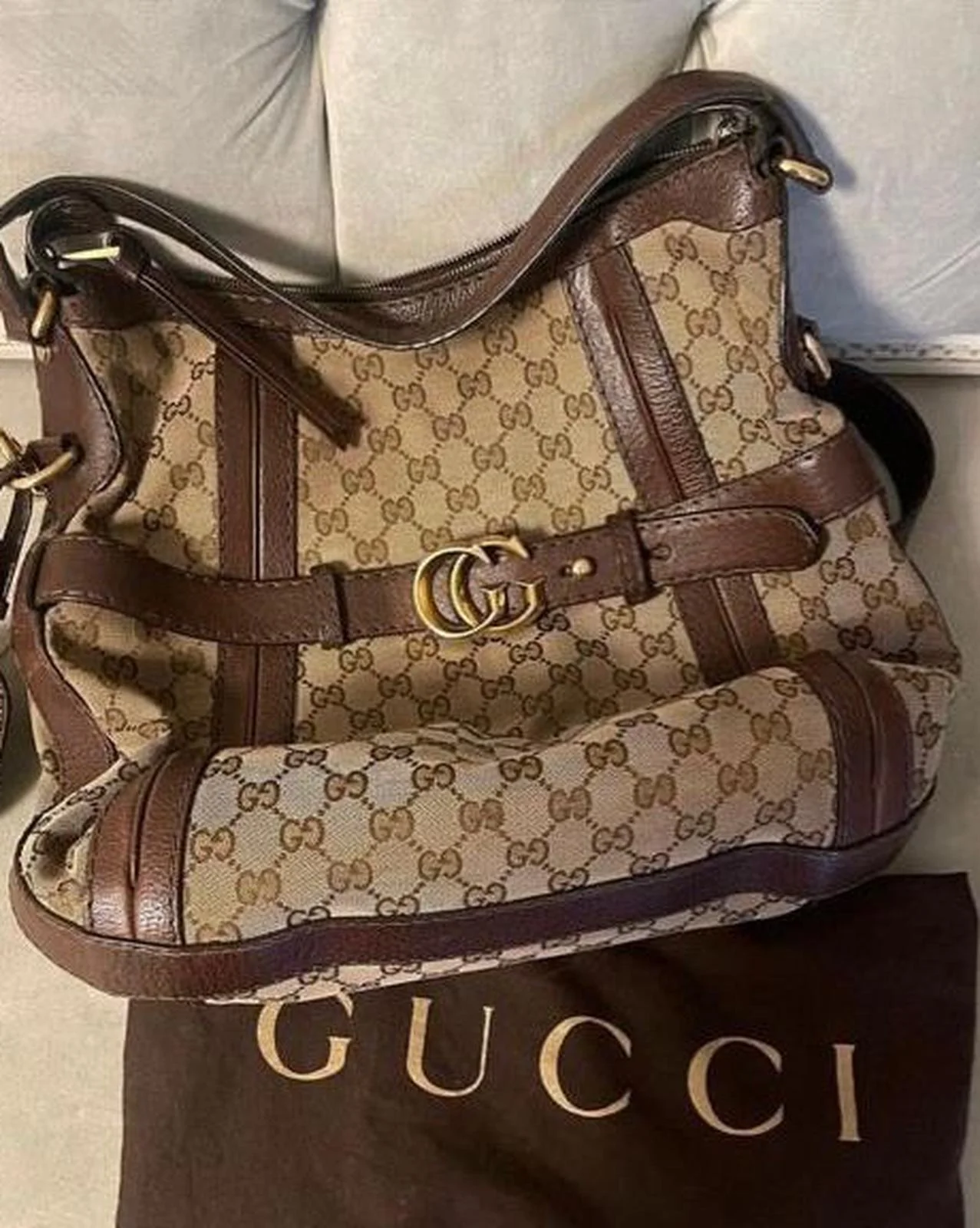 Gucci Shoulder Bag, size One size, photo 1