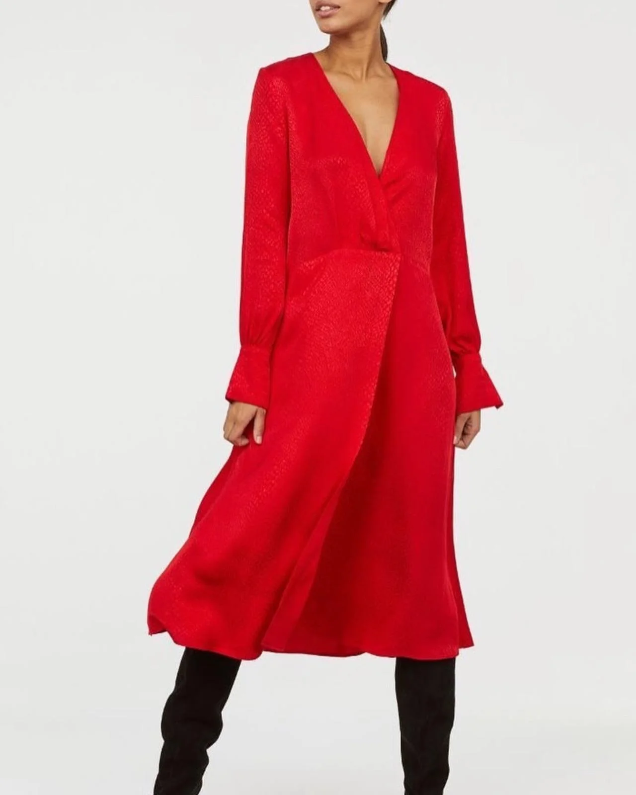 H&M Midi Dresses, size M / 38 / 10, photo 1
