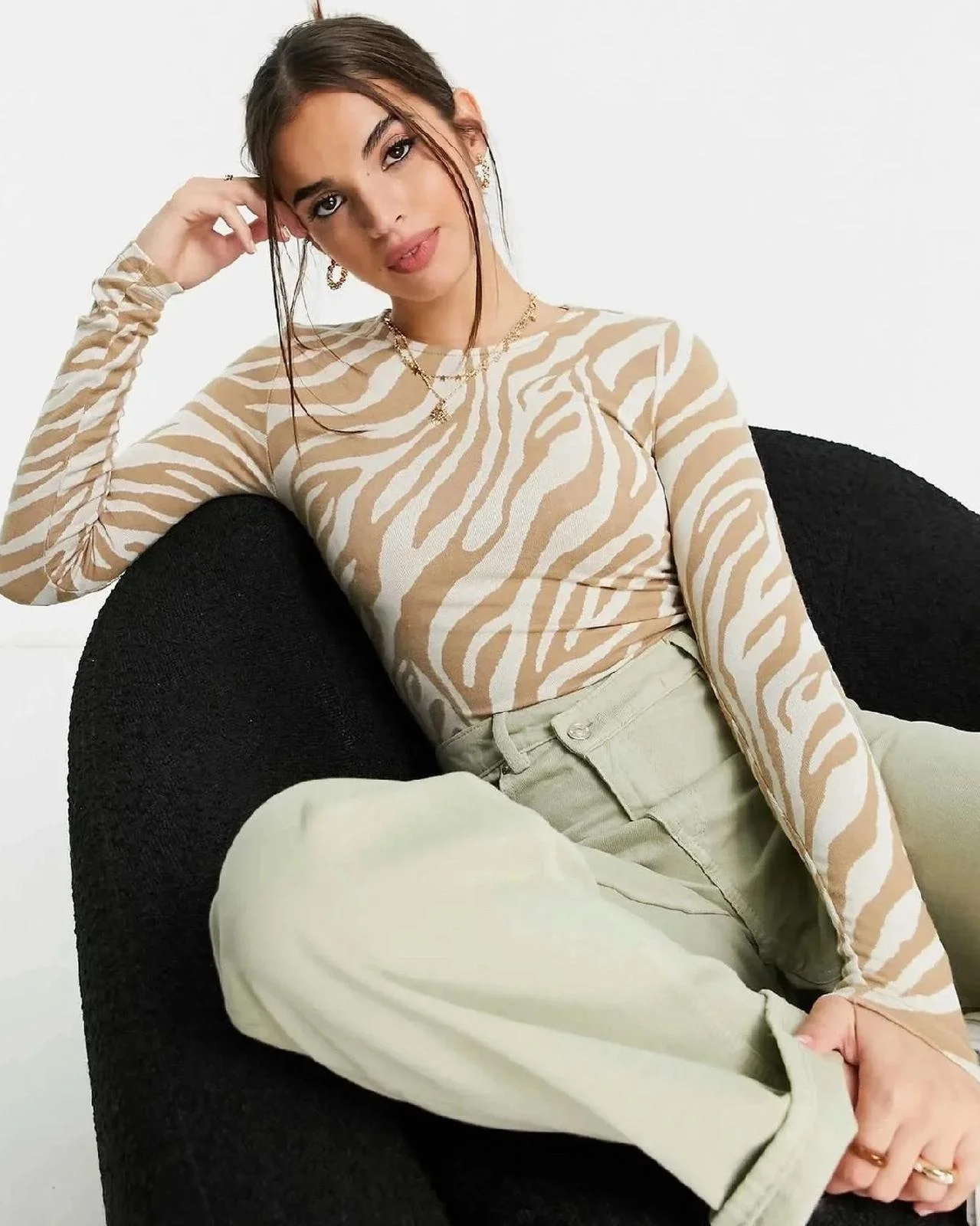 Stradivarius Sweaters & Pullovers, size S / 36 / 8, photo 1