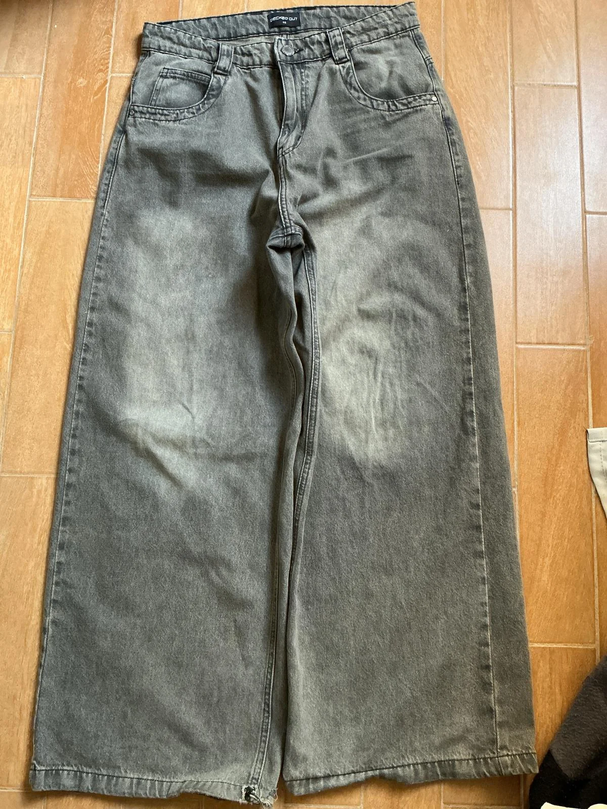 Jeans, size M / 38 / 10, photo 1