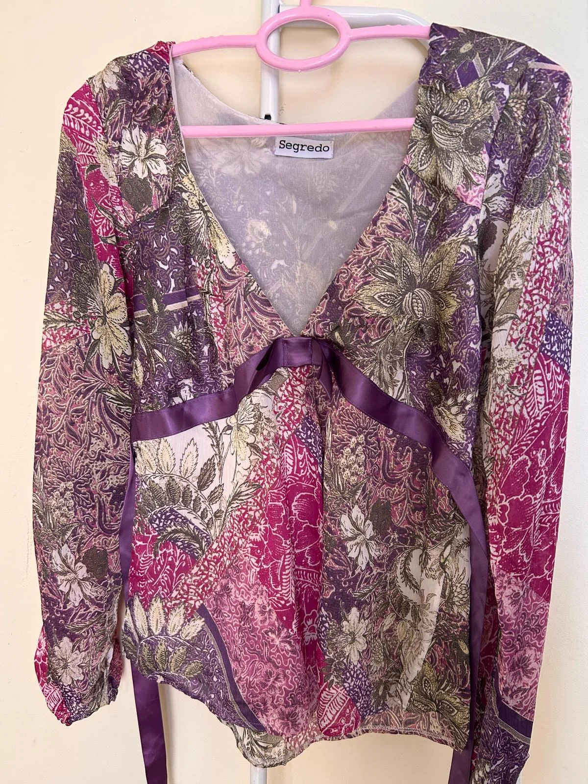 Long Sleeve, size M / 38 / 10, photo 1