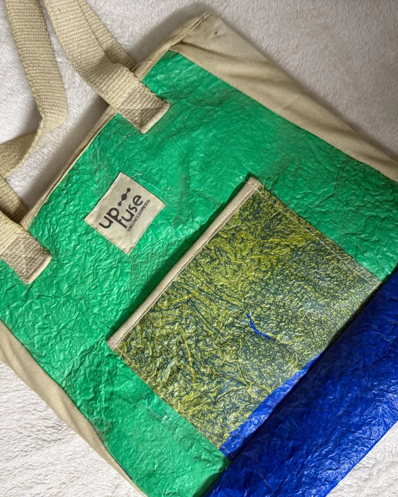 Up-fuse Tote Bag, size One size, photo 1
