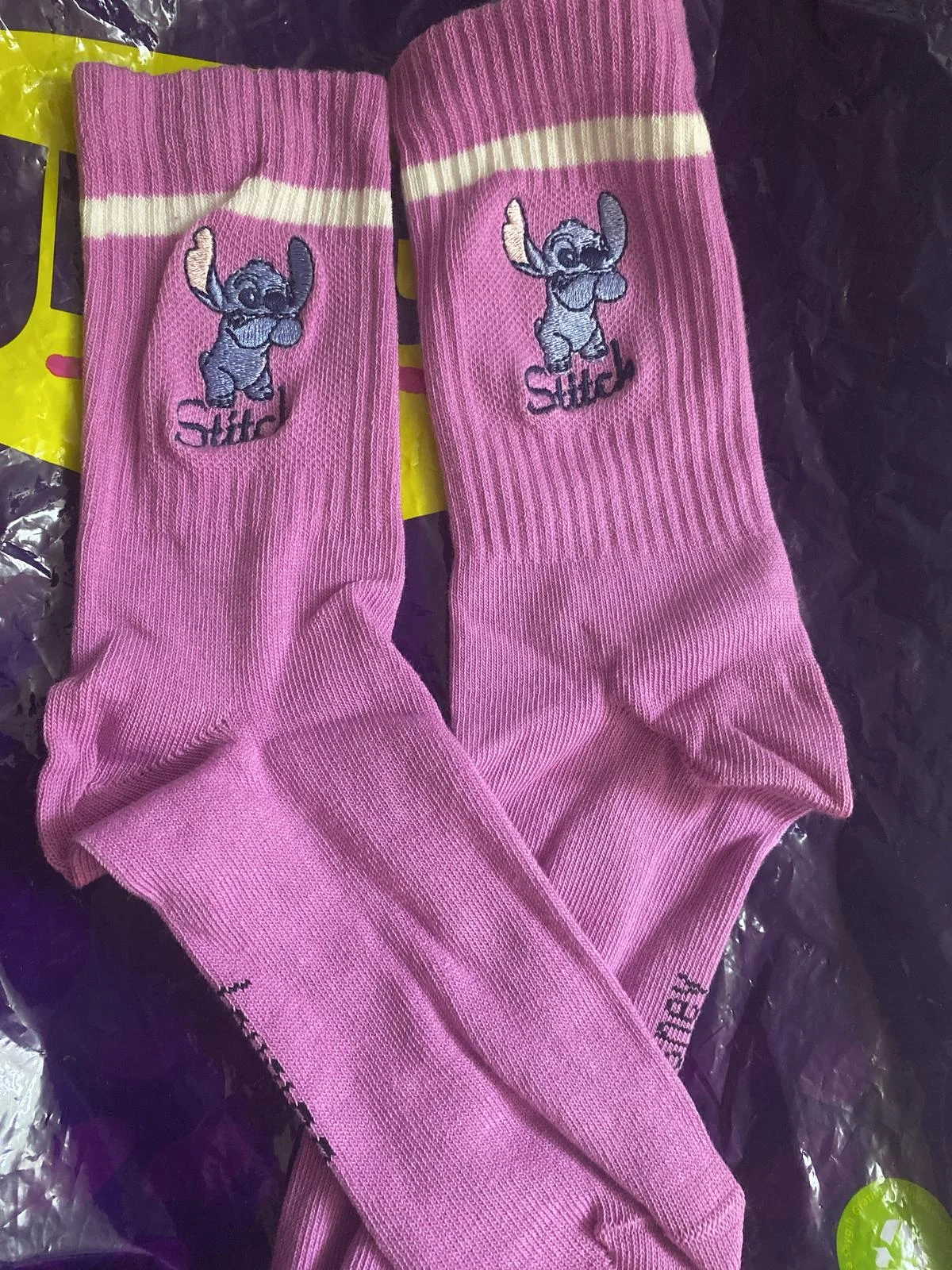 Disney Socks, size One size, photo 1
