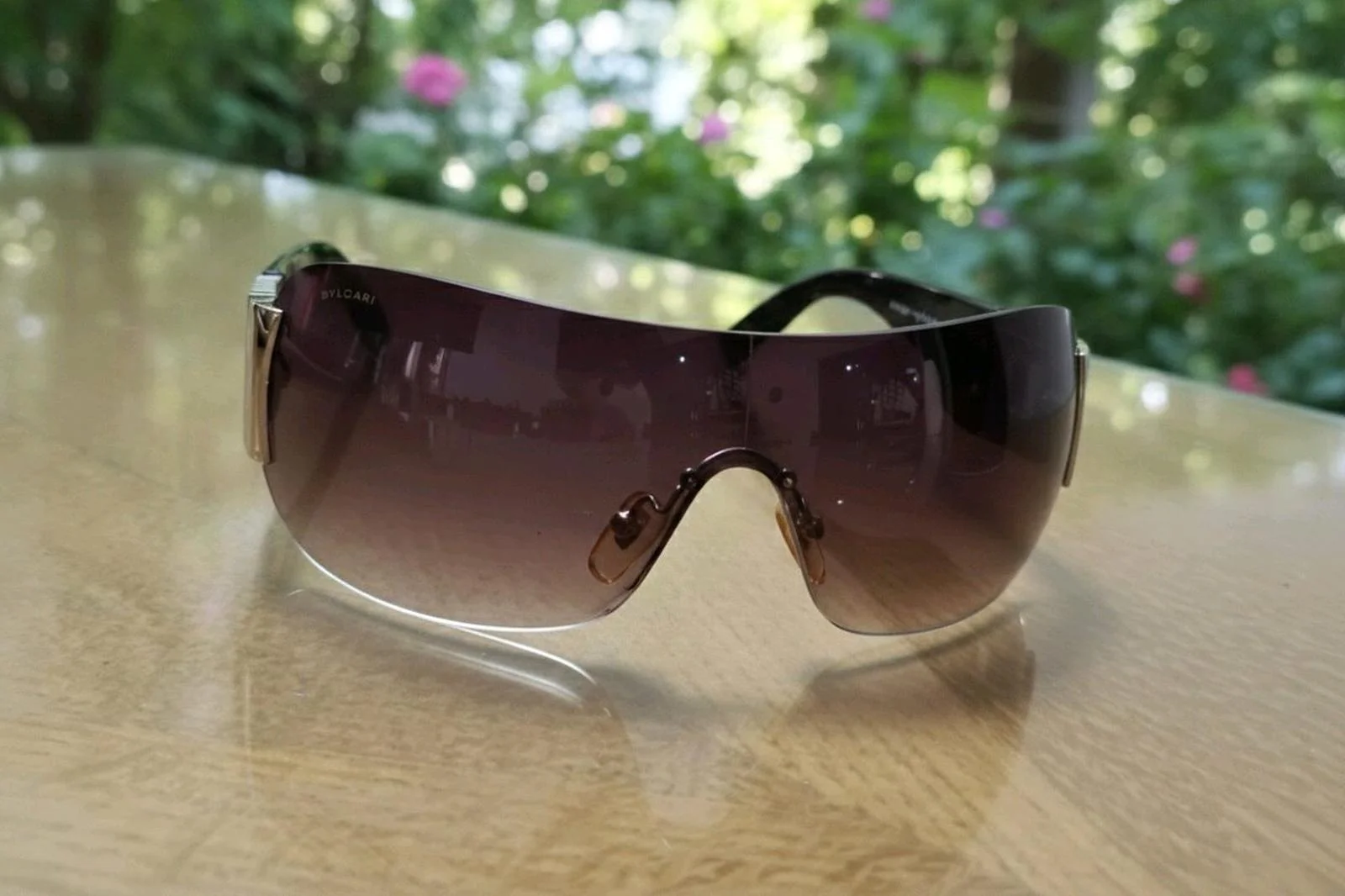 Bvlgari Sunglasses, size Other, photo 1