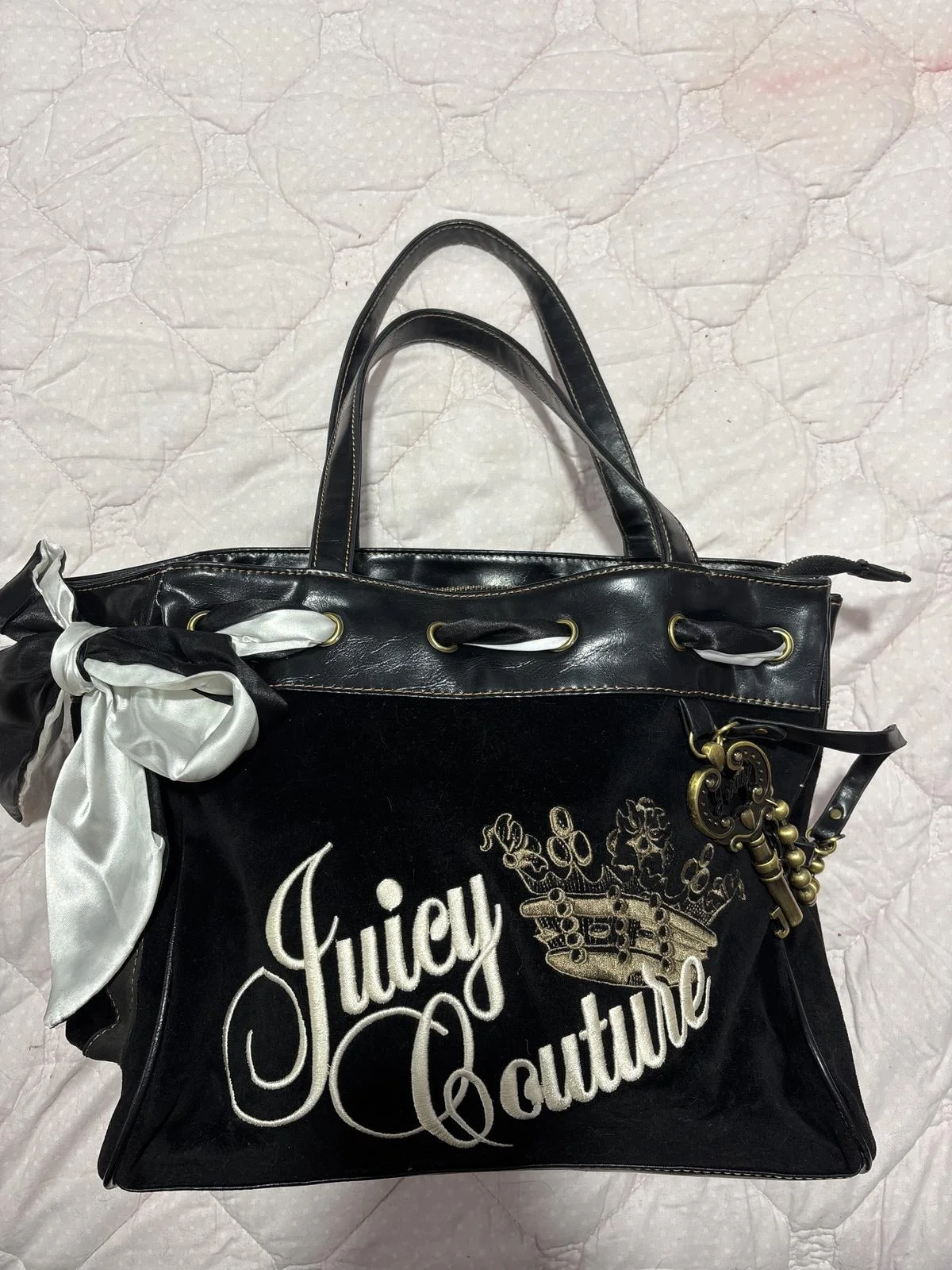 Juicy Couture Shoulder Bag, size Other, photo 1
