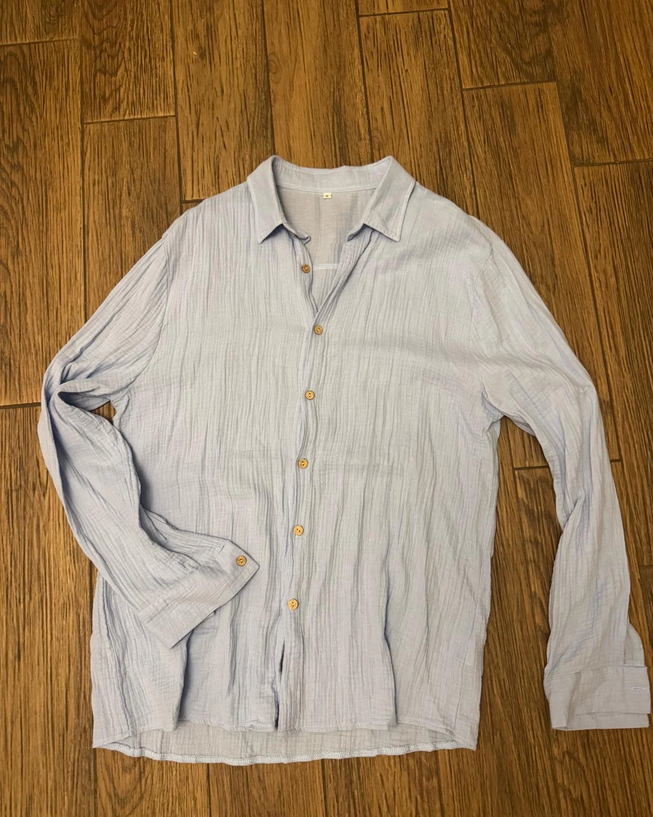 Long Sleeve, size L / 40 / 12, photo 1