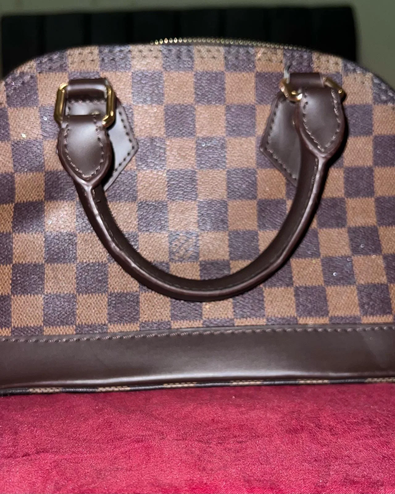 Louis Vuitton Mini Bag, size One size, photo 1