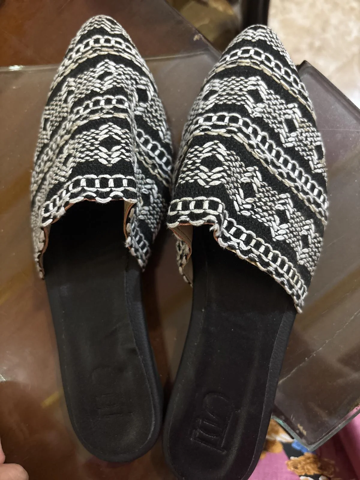 Flats, size 38, photo 1
