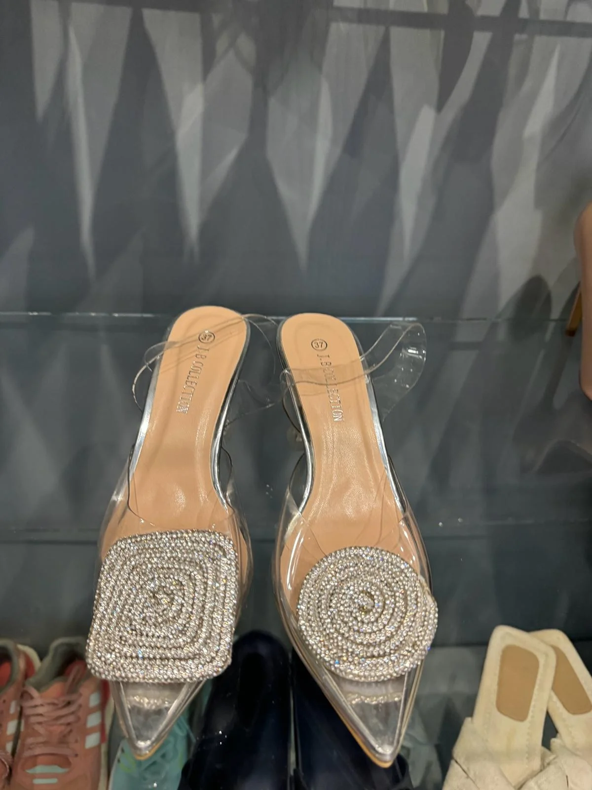 Kitten Heels, size 37, photo 1