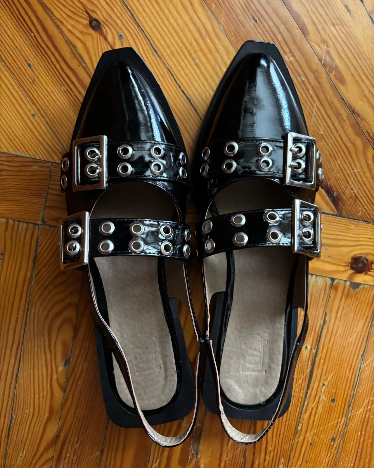 Flats, size 41, photo 1