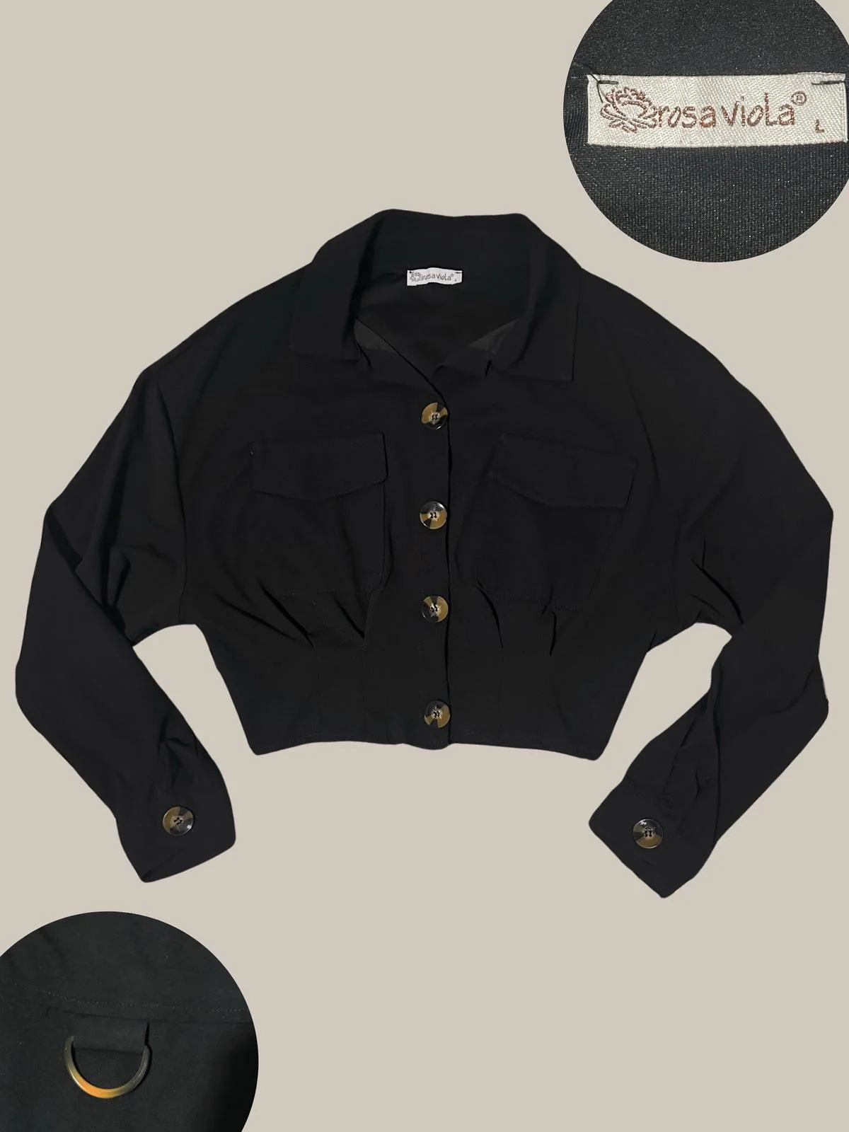 Shirts, size M / 38 / 10, photo 1