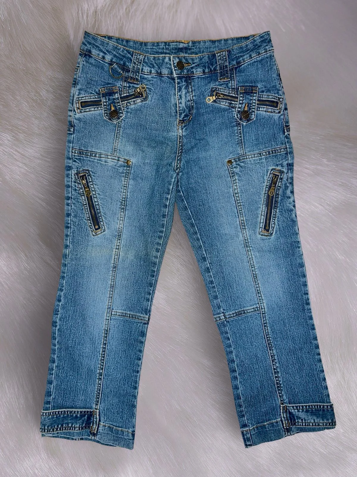 Jeans, size L / 40 / 12, photo 1