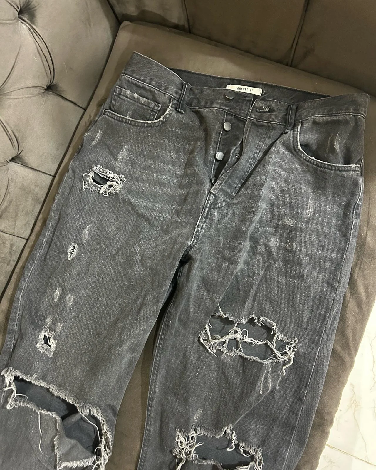 Forever 21 Jeans, size Other, photo 1