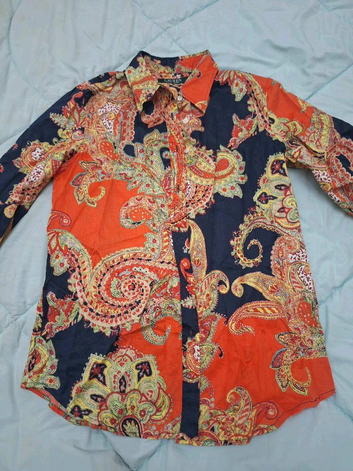 Lauren Ralph Lauren Long Sleeve, size S / 36 / 8, photo 1