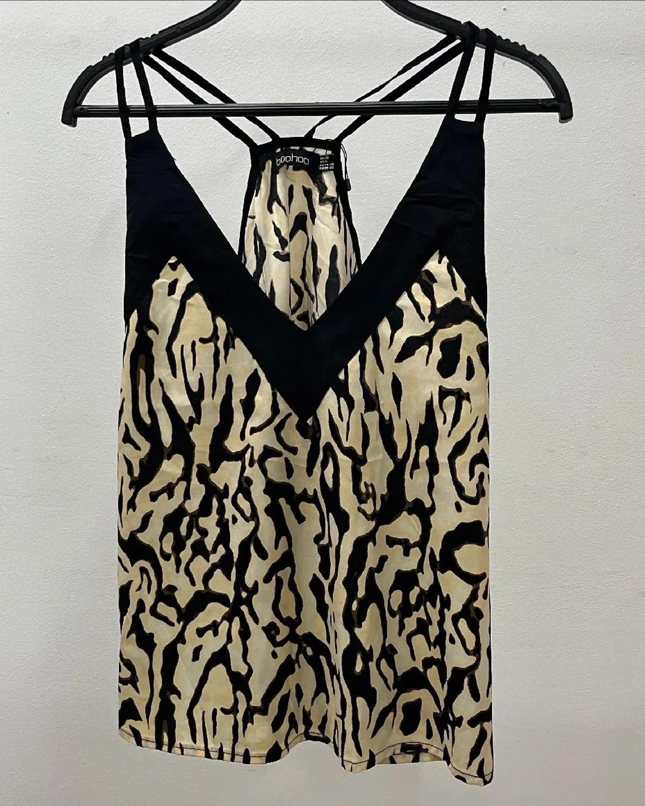 Boohoo Tank Tops, size S / 36 / 8, photo 1