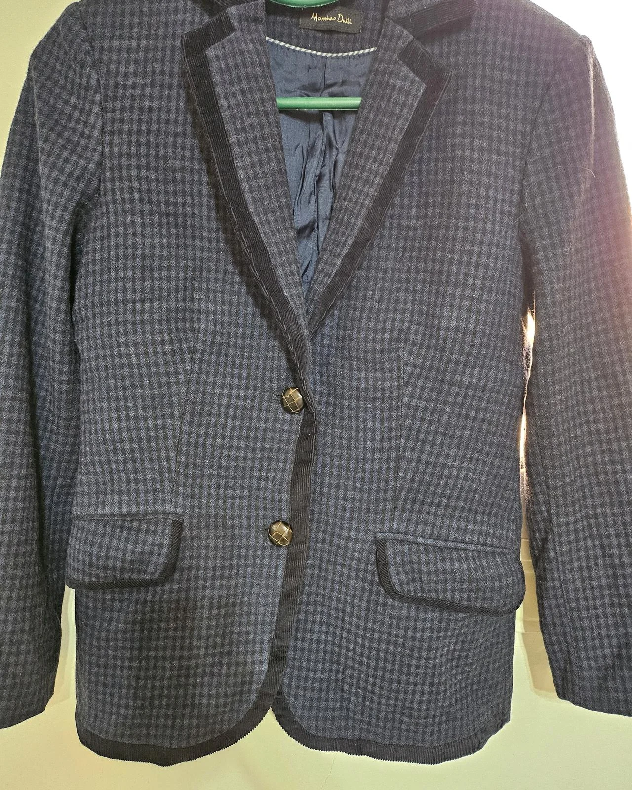 Massimo Dutti Blazers, size S / 36 / 8, photo 1