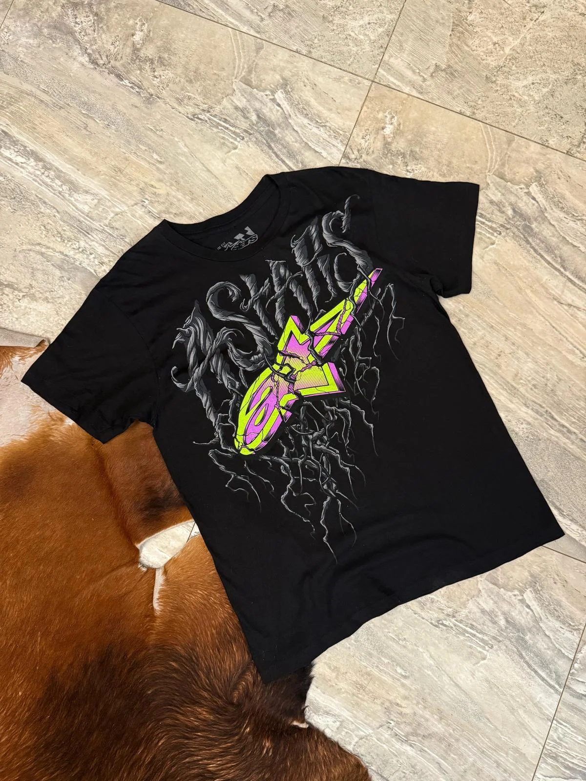 Alpinestars T-shirts, size M, photo 1