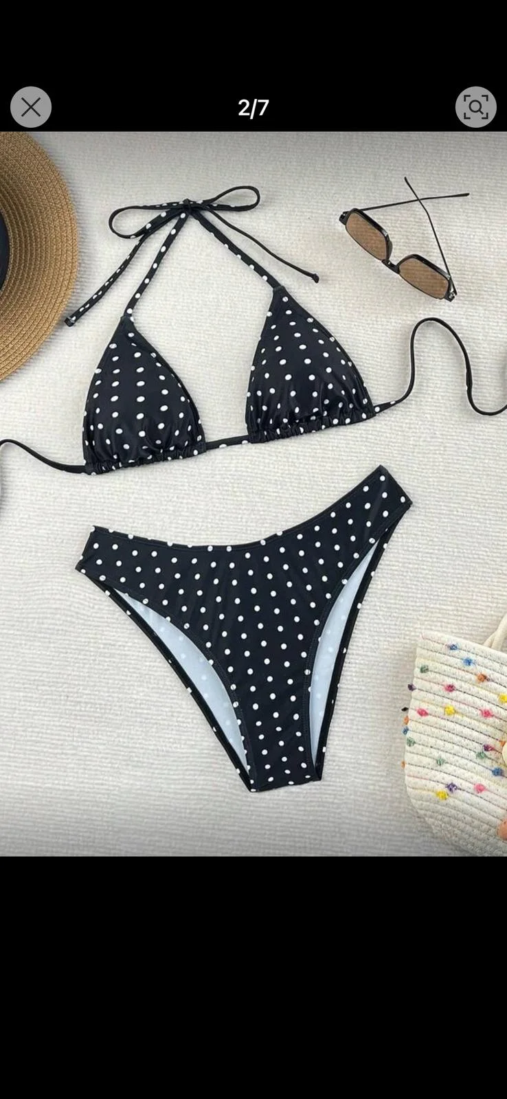 Shein Bikini, size L / 40 / 12, photo 1