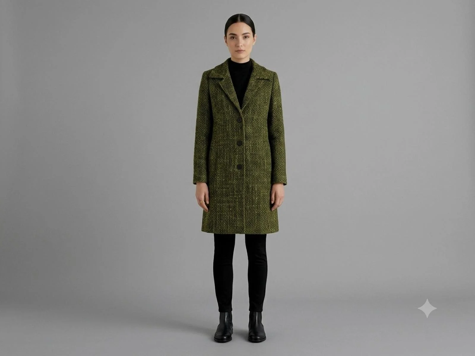 Coats, size L / 40 / 12, photo 1