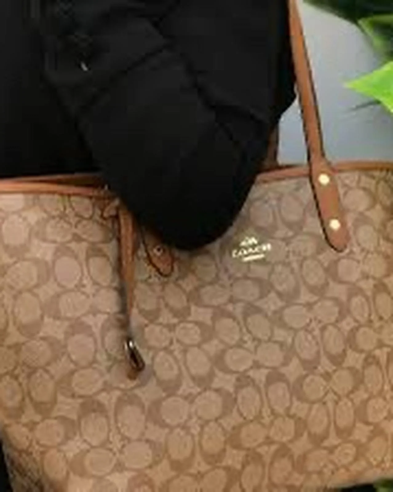 Coach Shoulder Bag, size One size, photo 1