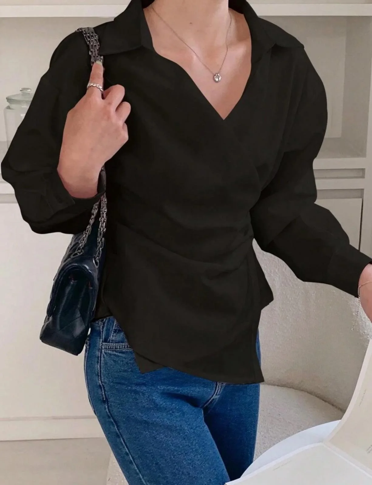 Shein Blouses, size M / 38 / 10, photo 1