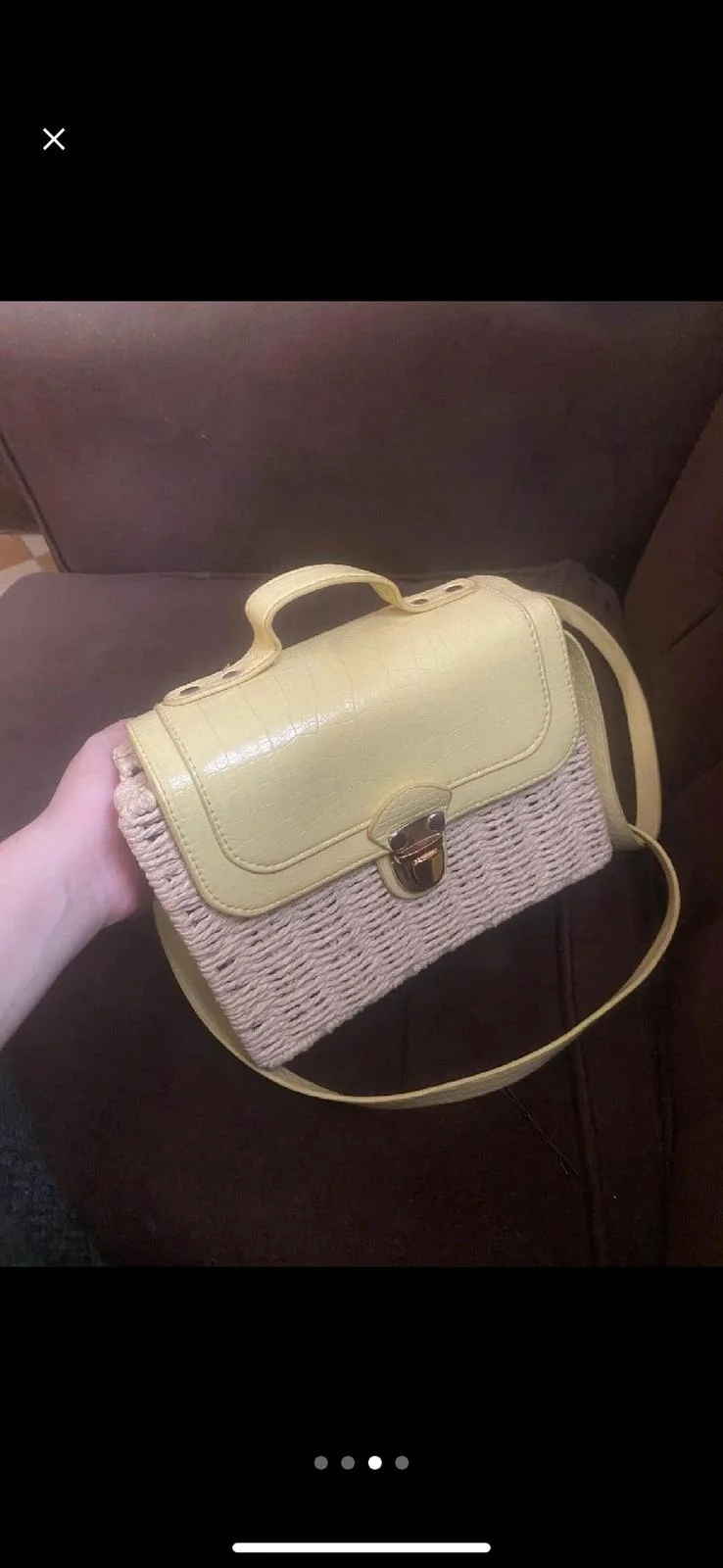 Lefties Cross-Body Bag, size Other, photo 1