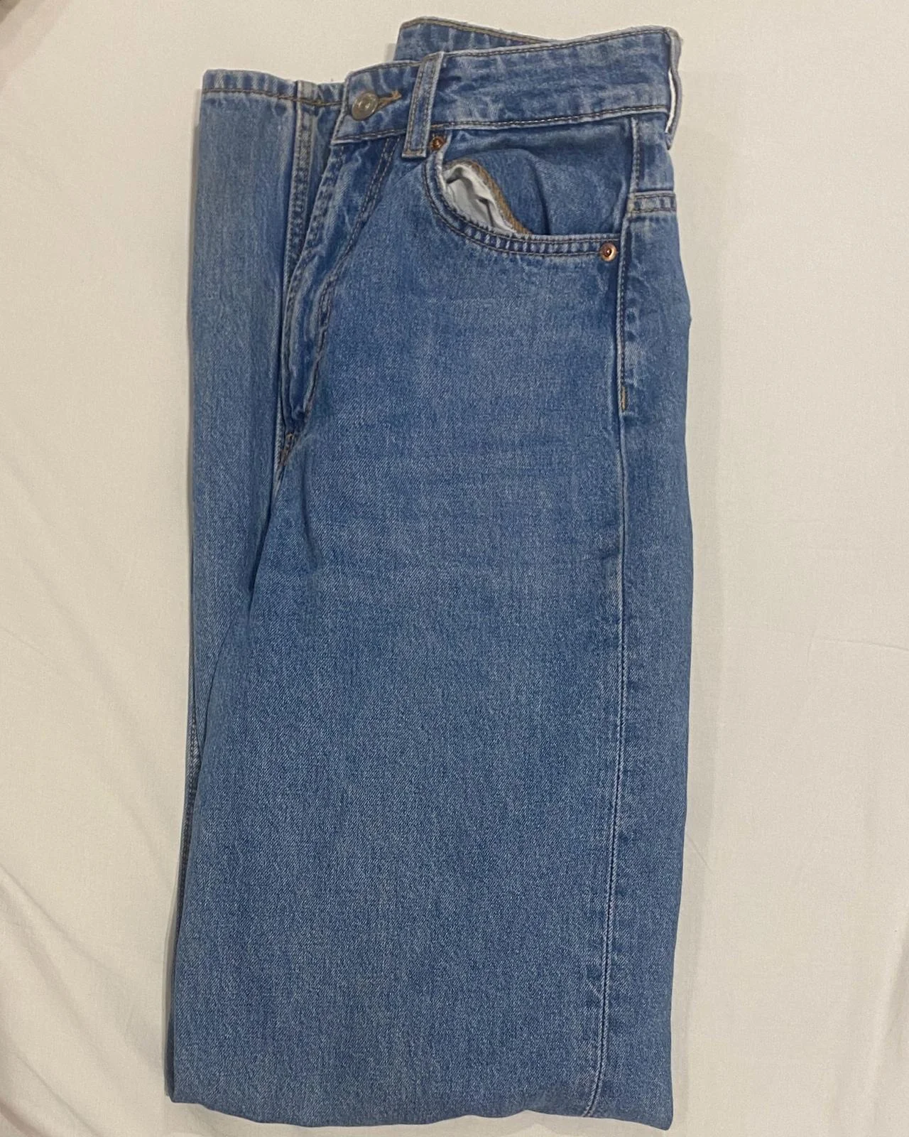 H&M Jeans, size XS / 34 / 6, photo 1