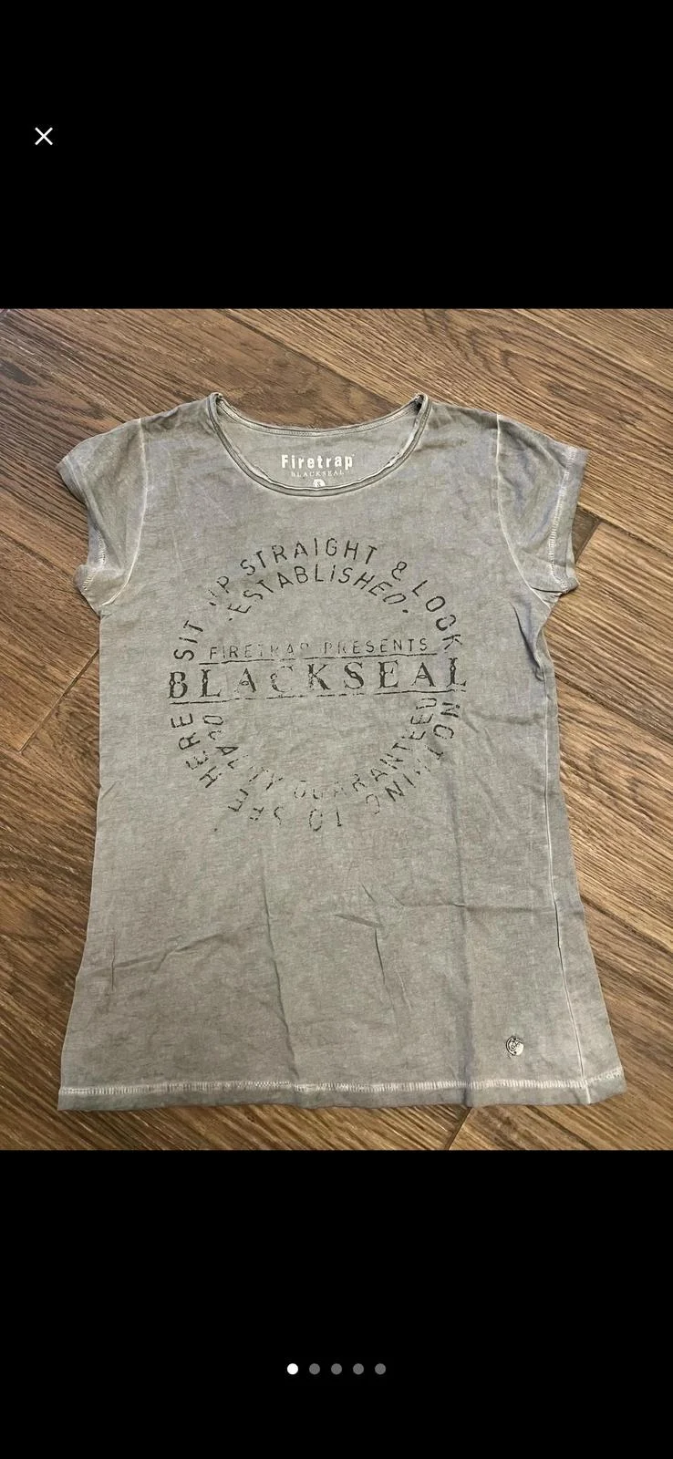 Firetrap T-shirts, size S / 36 / 8, photo 1