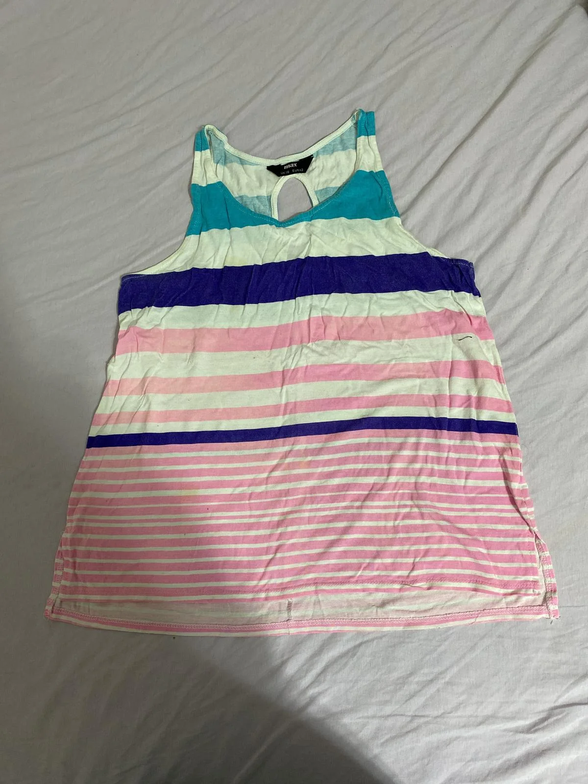 Max T-shirts, size M / 38 / 10, photo 1