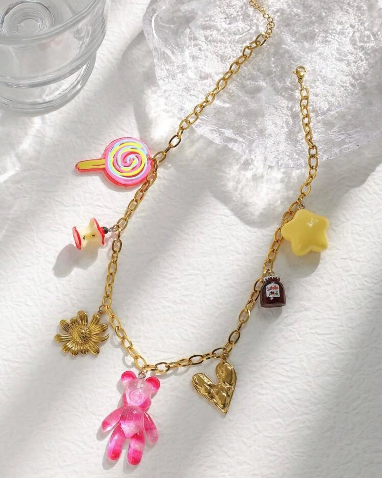 Shein Necklaces, size One size, photo 1
