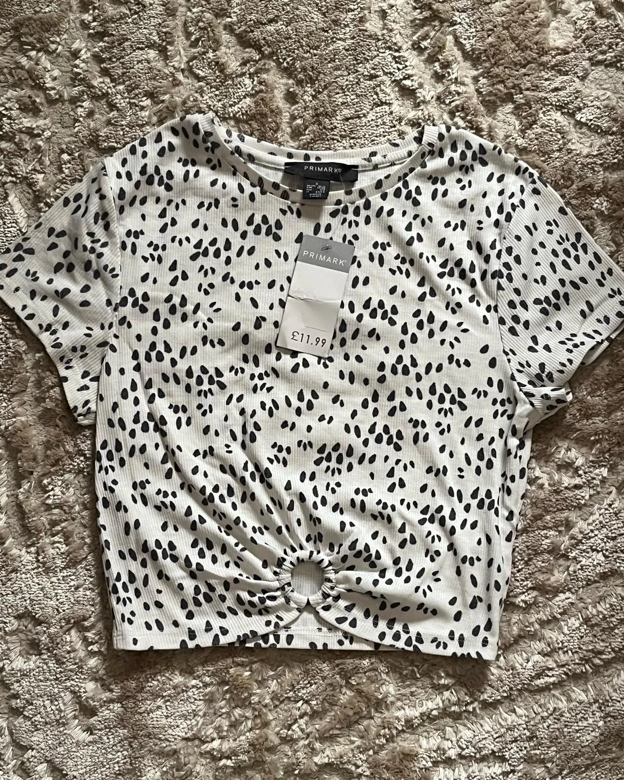 Primark Crop Tops, size S / 36 / 8, photo 1
