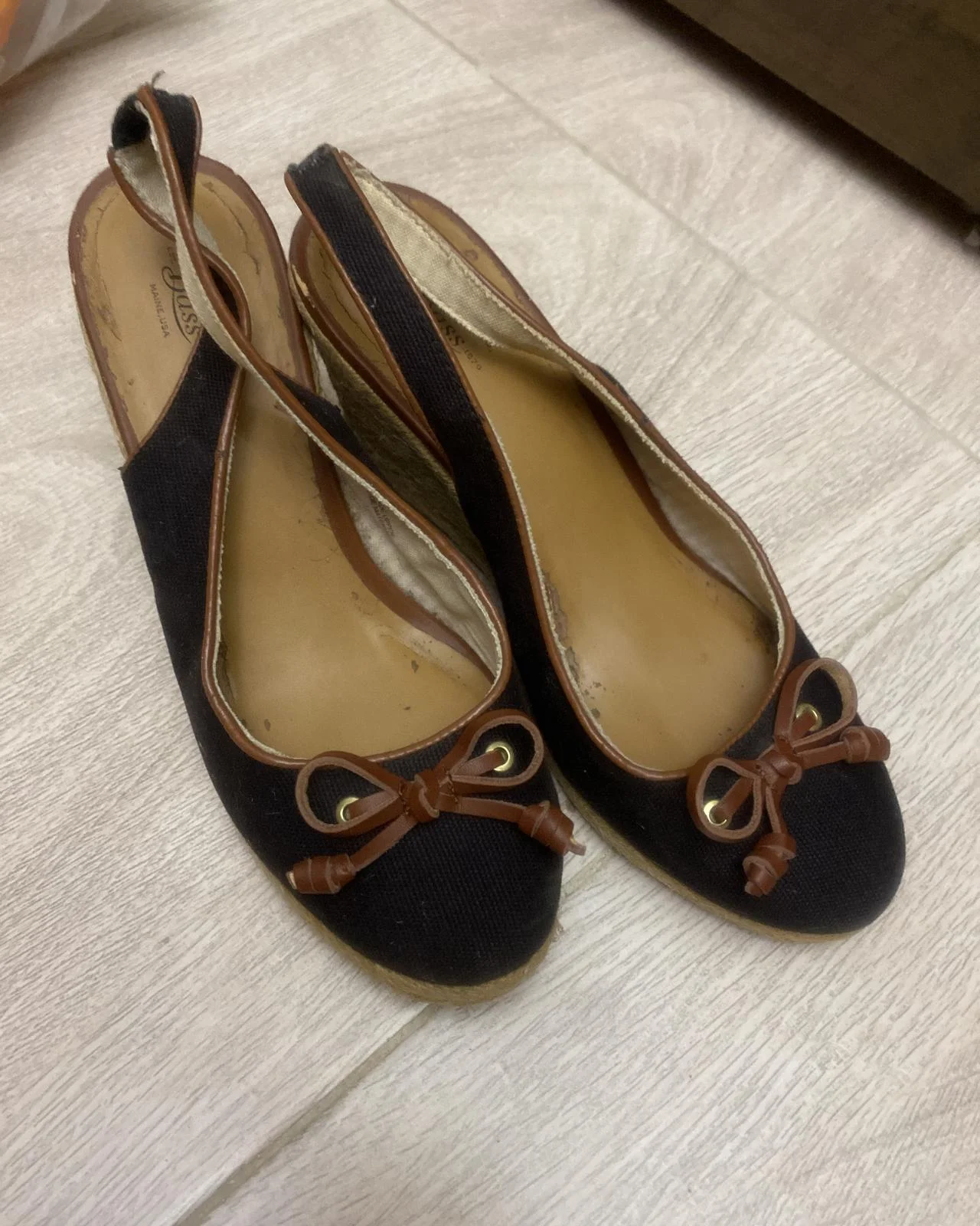 G.H. Bass & Co Sandals, size Other, photo 1