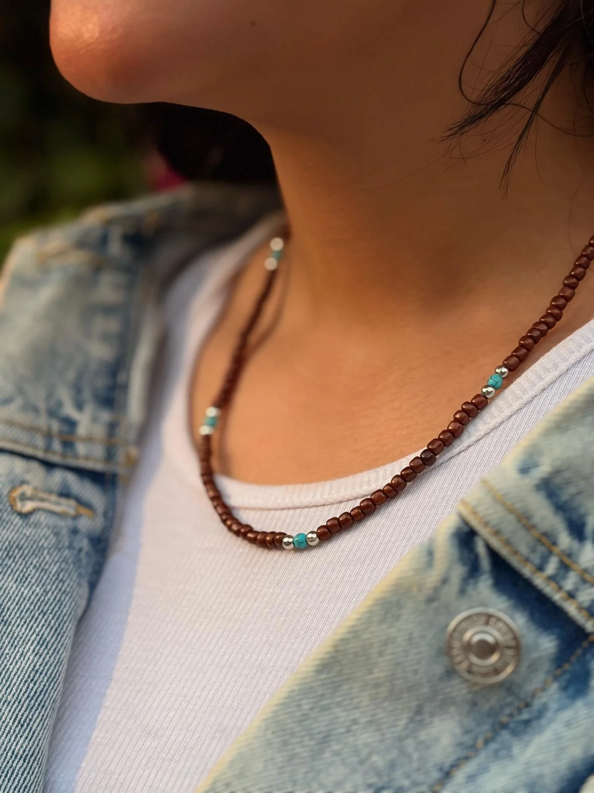 Local Necklaces, size Other, photo 1