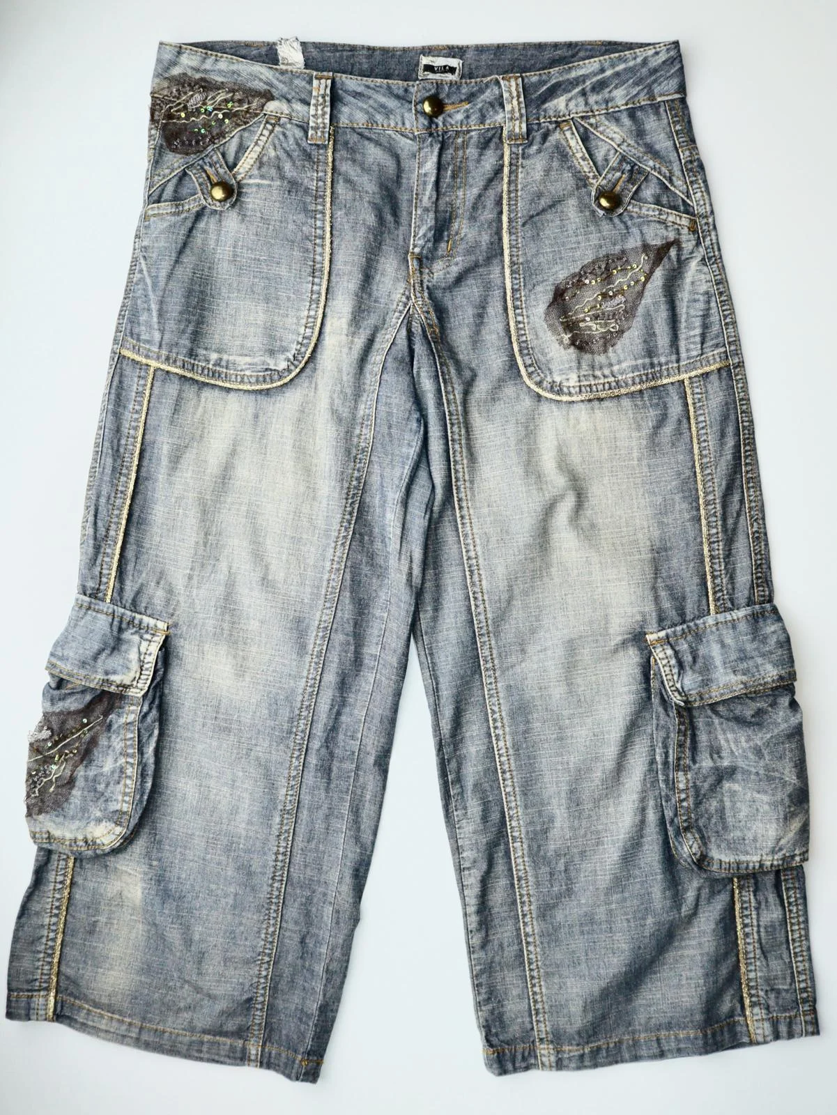 Vila Jeans, size M / 38 / 10, photo 1