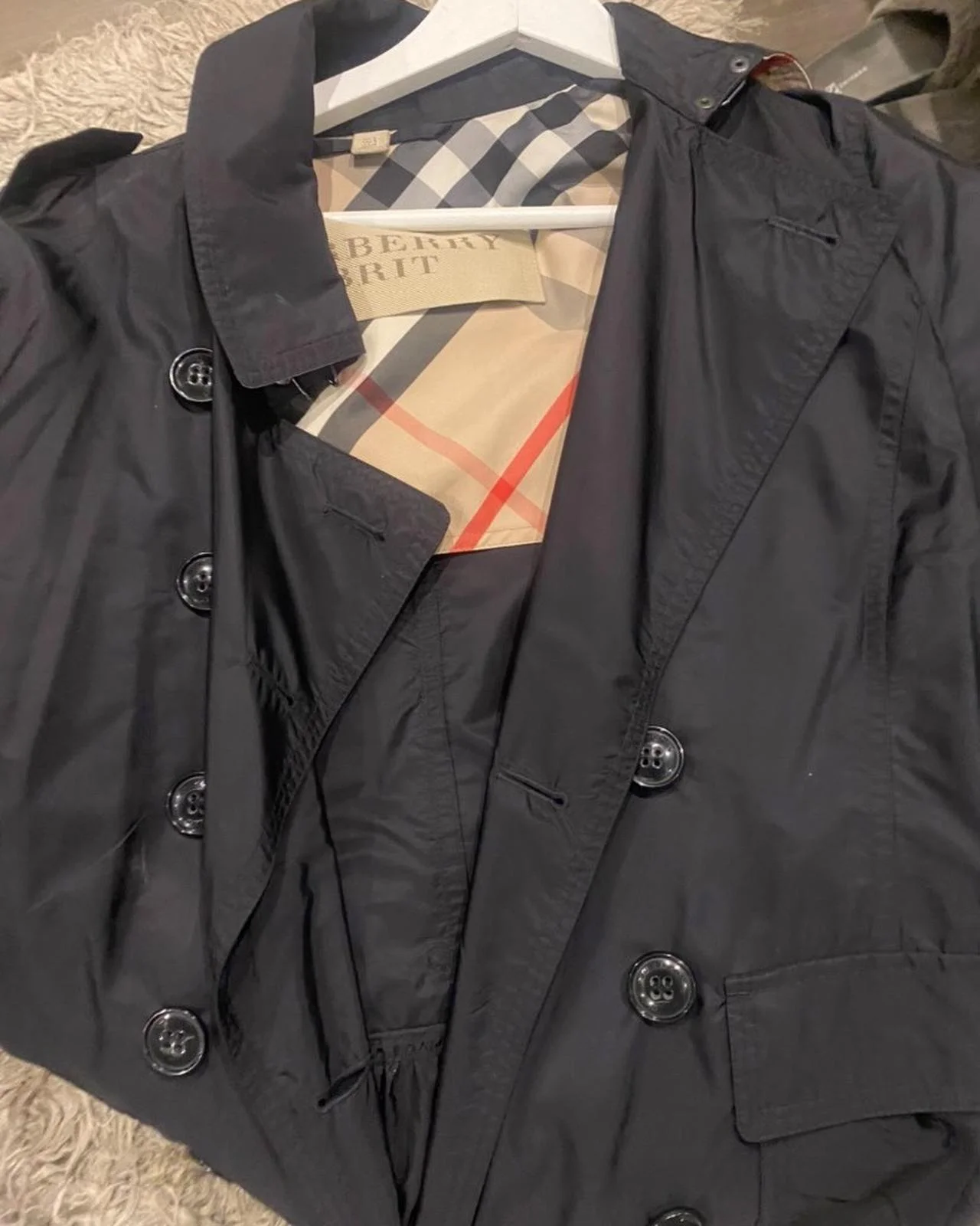 Burberry Coats, size S / 36 / 8, photo 1