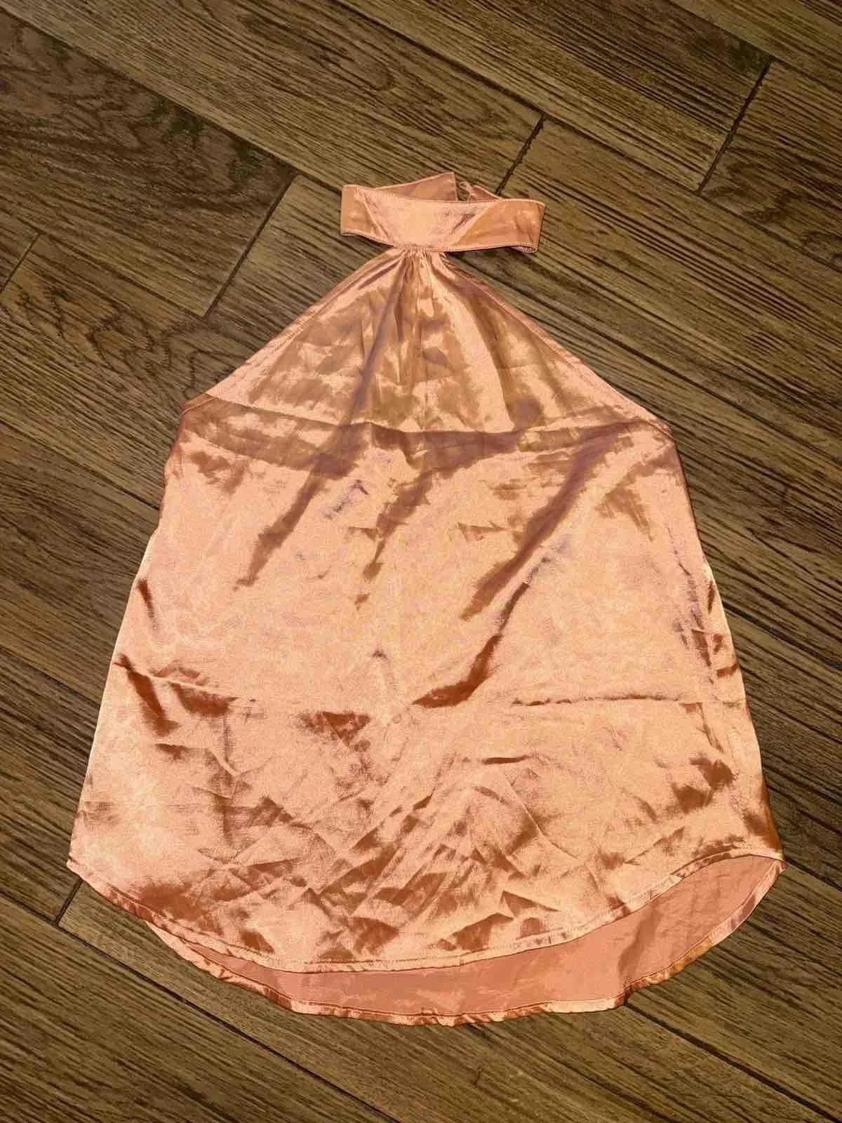 Boohoo Halter Tops, size M / 38 / 10, photo 1