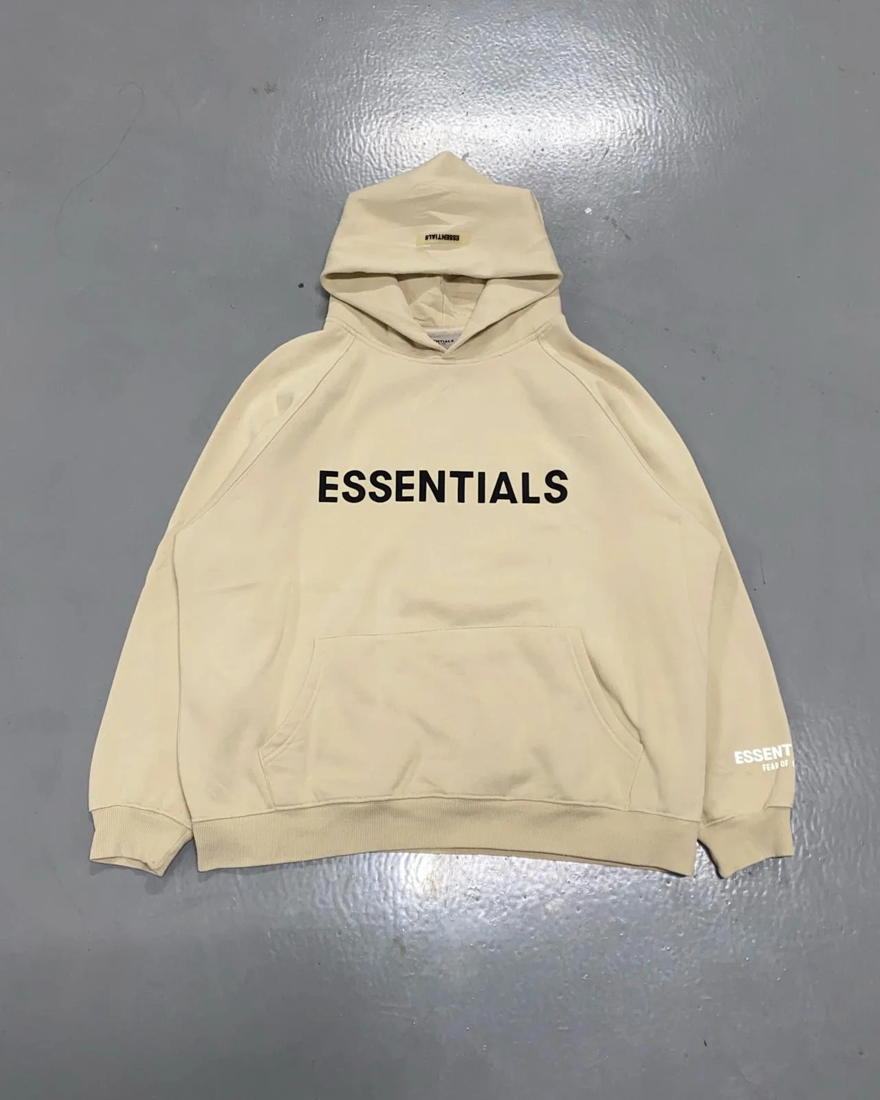Essentials (Fear of God) Hoodies, size M, photo 1