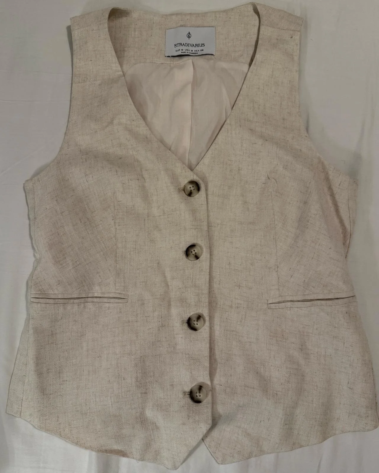 Stradivarius Vests, size M / 38 / 10, photo 1