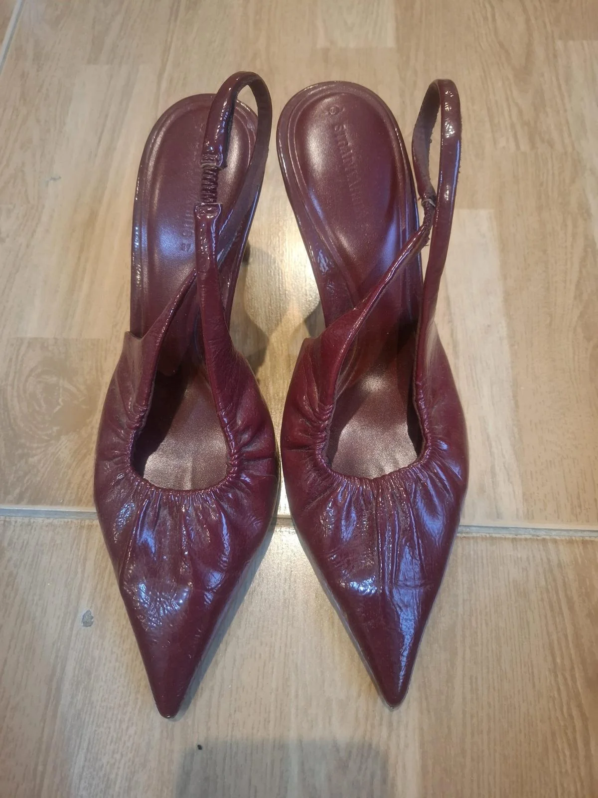Stradivarius Sandals, size 39, photo 1