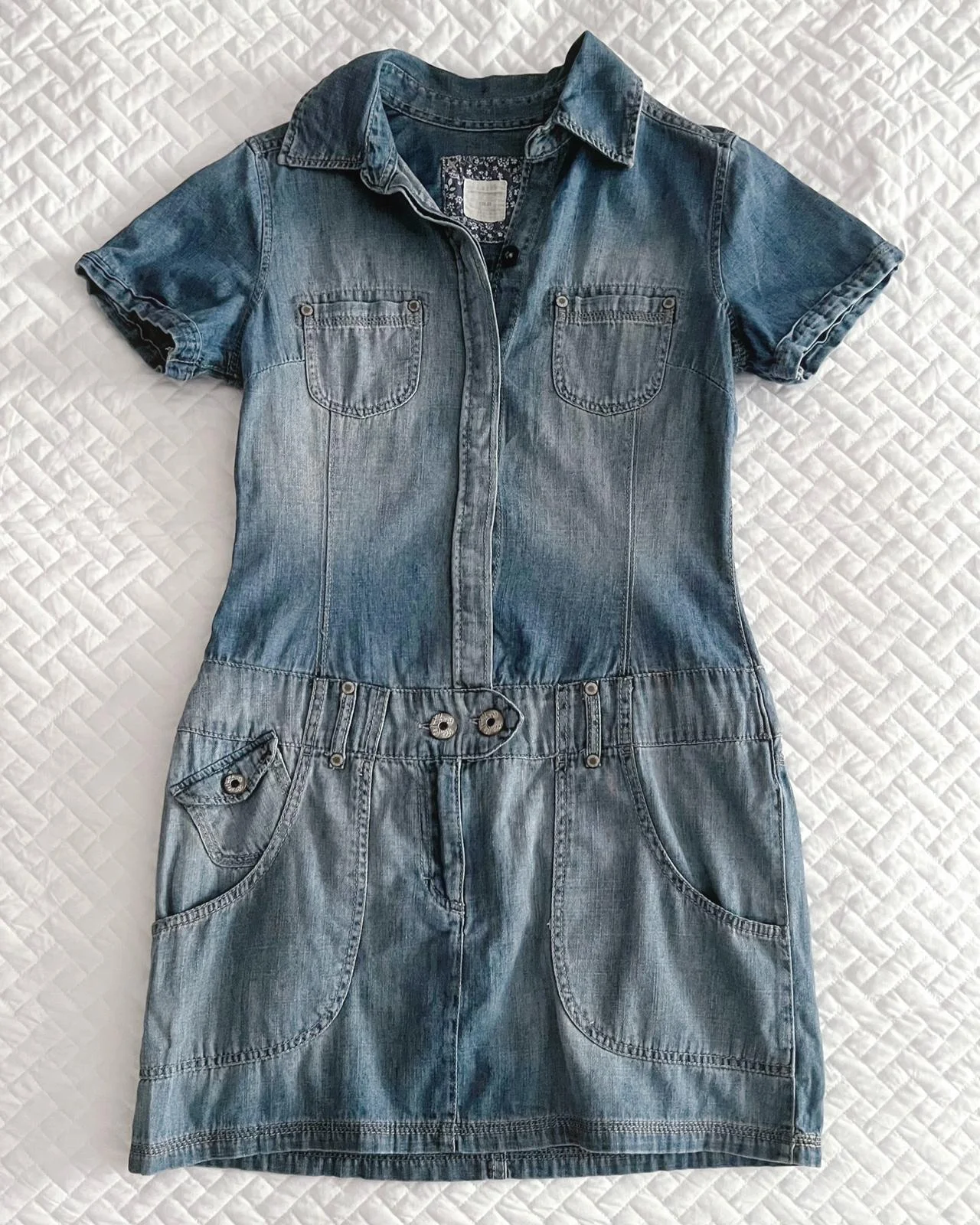 H&M L.O.G.G. Mini Dresses, size M / 38 / 10, photo 1