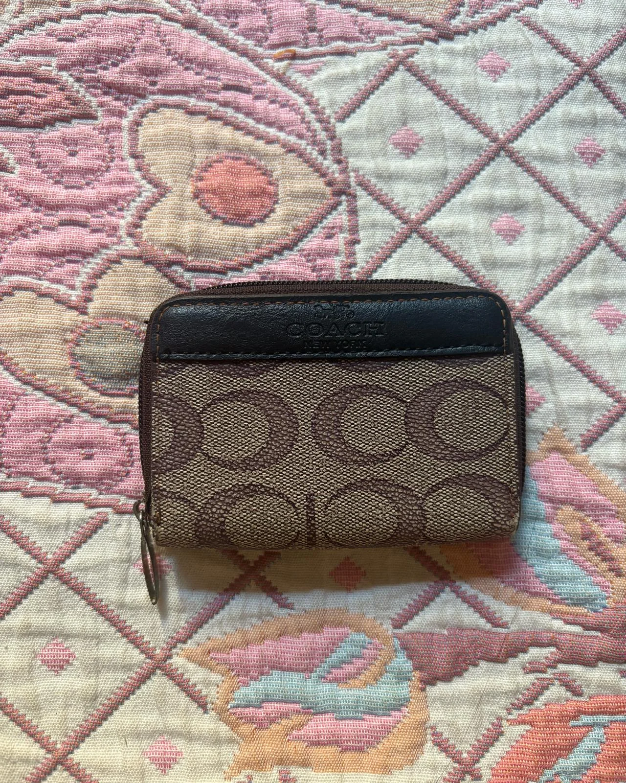 Coach Wallets, size One size, photo 1