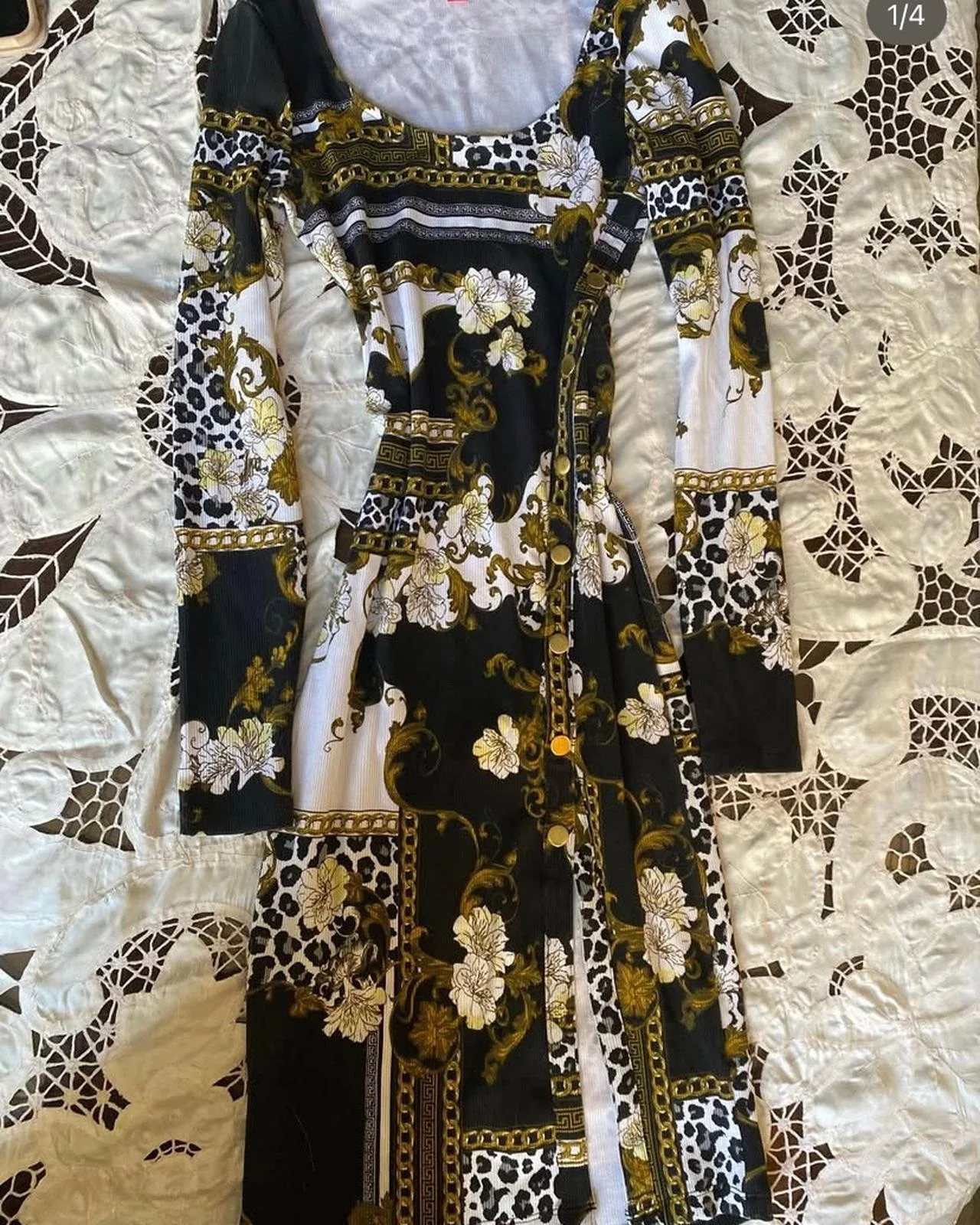GUESS Maxi Dresses, size S / 36 / 8, photo 1