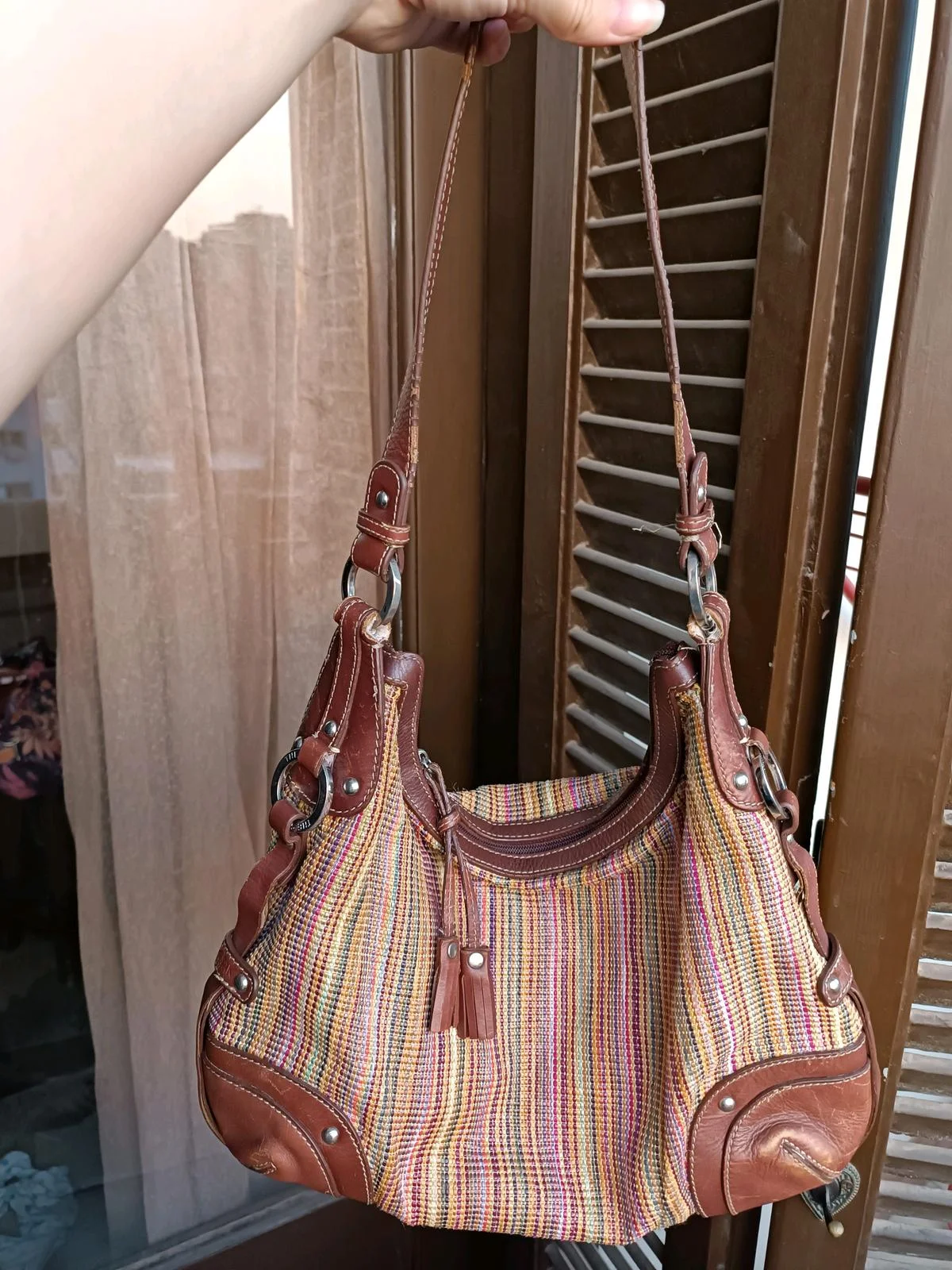 The Sak Shoulder Bag, size Other, photo 1