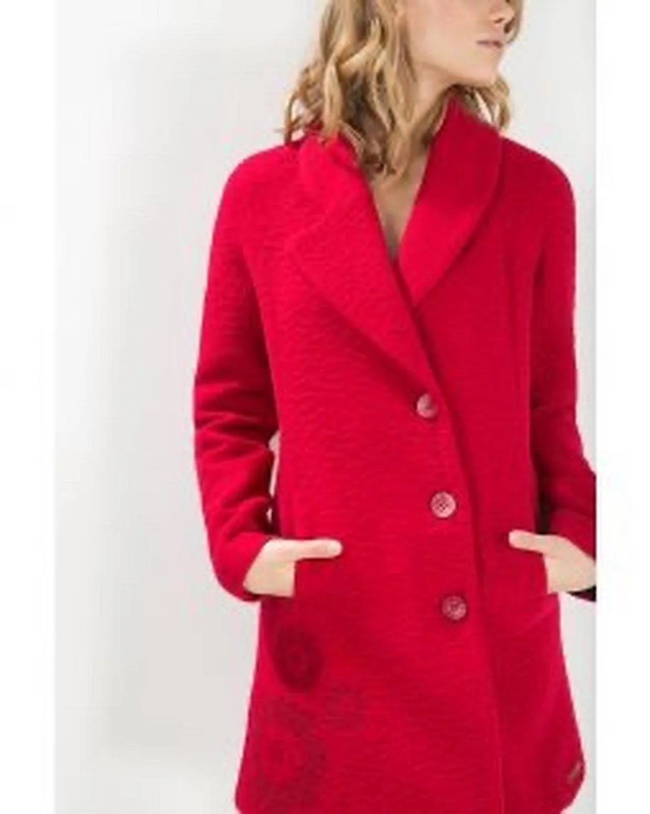 Desigual Coats, size S / 36 / 8, photo 1