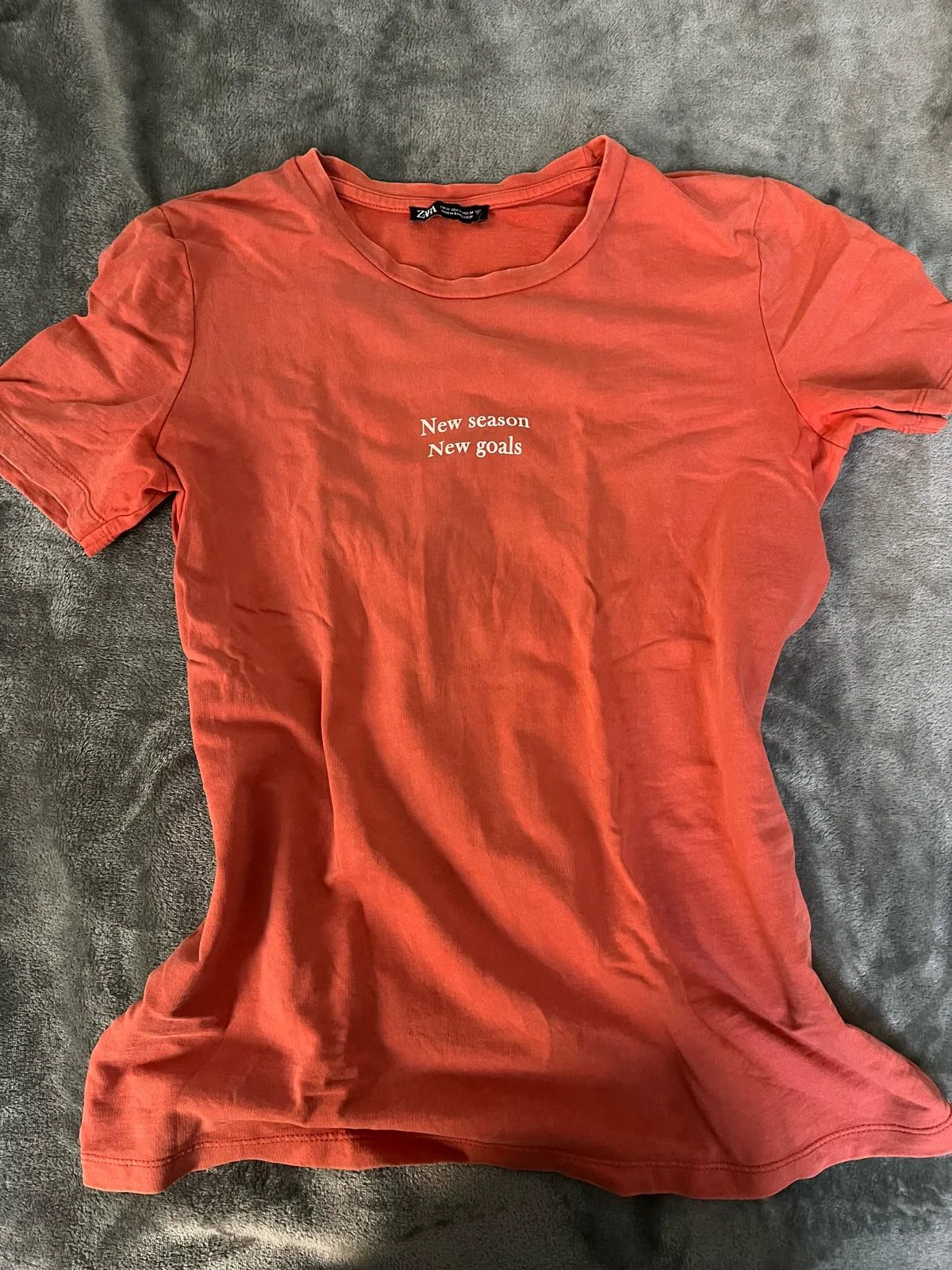 Zara T-shirts, size M / 38 / 10, photo 1