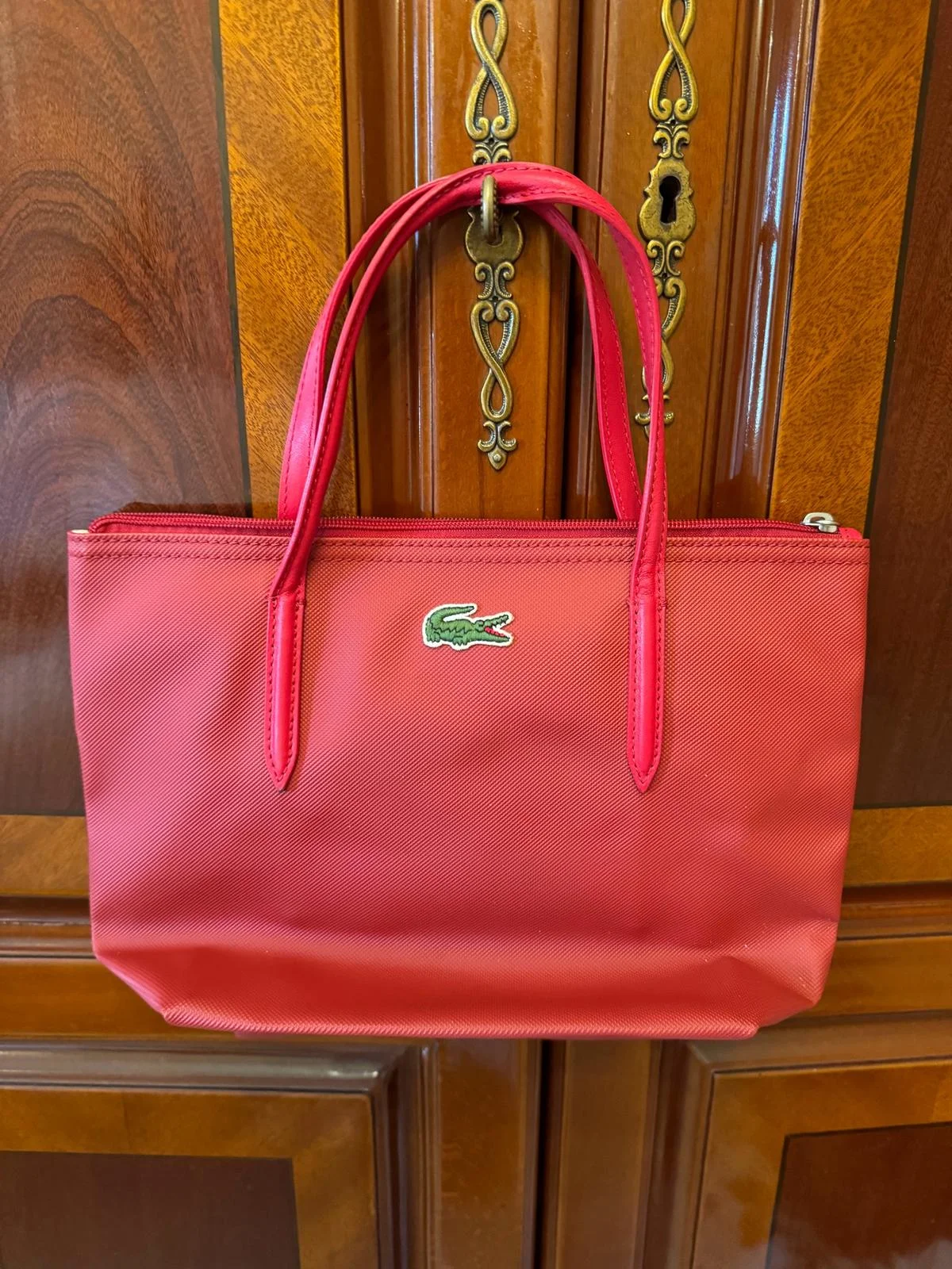 Lacoste Tote Bag, size One size, photo 1