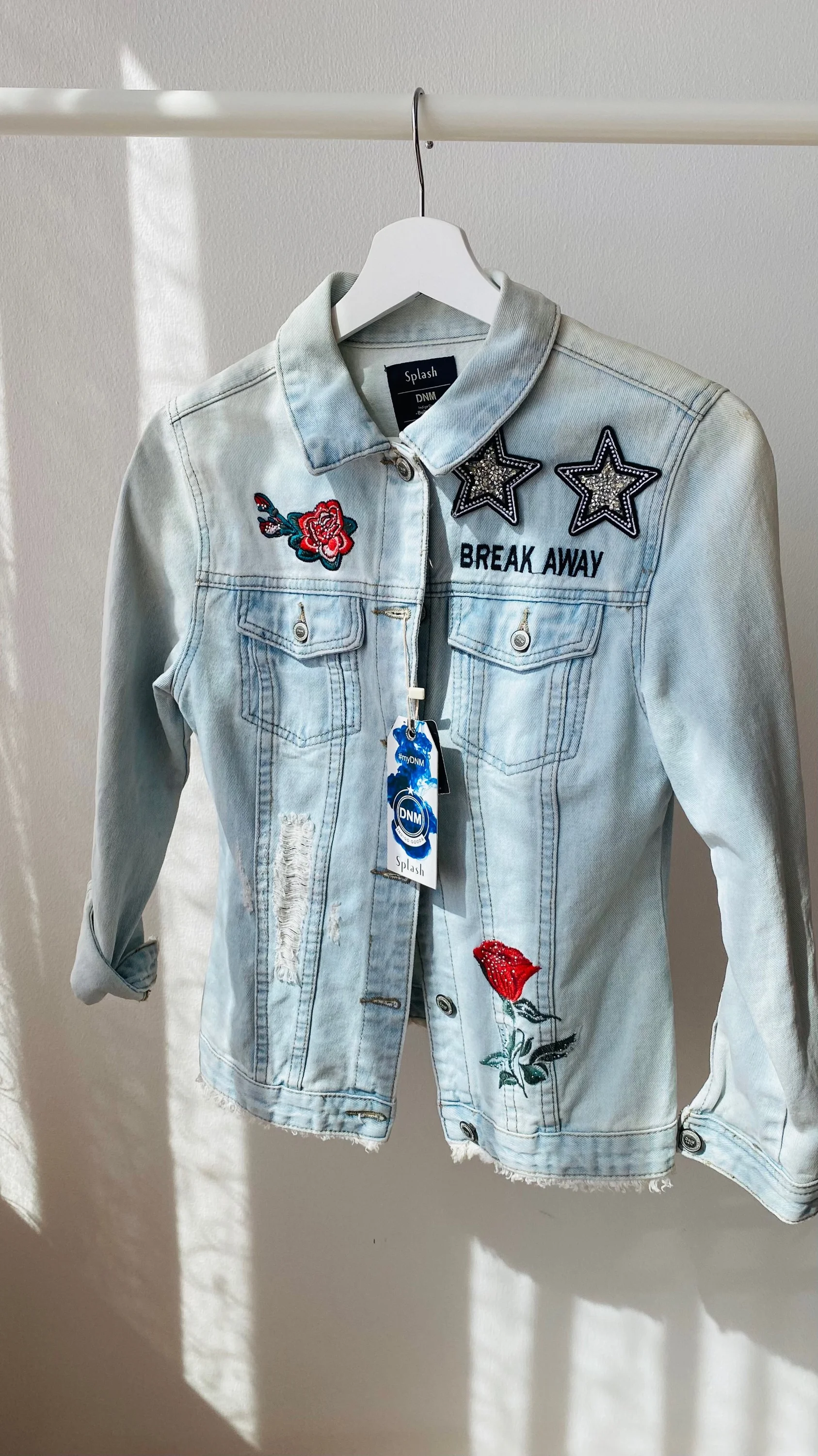 Splash Jackets, size S / 36 / 8, photo 1