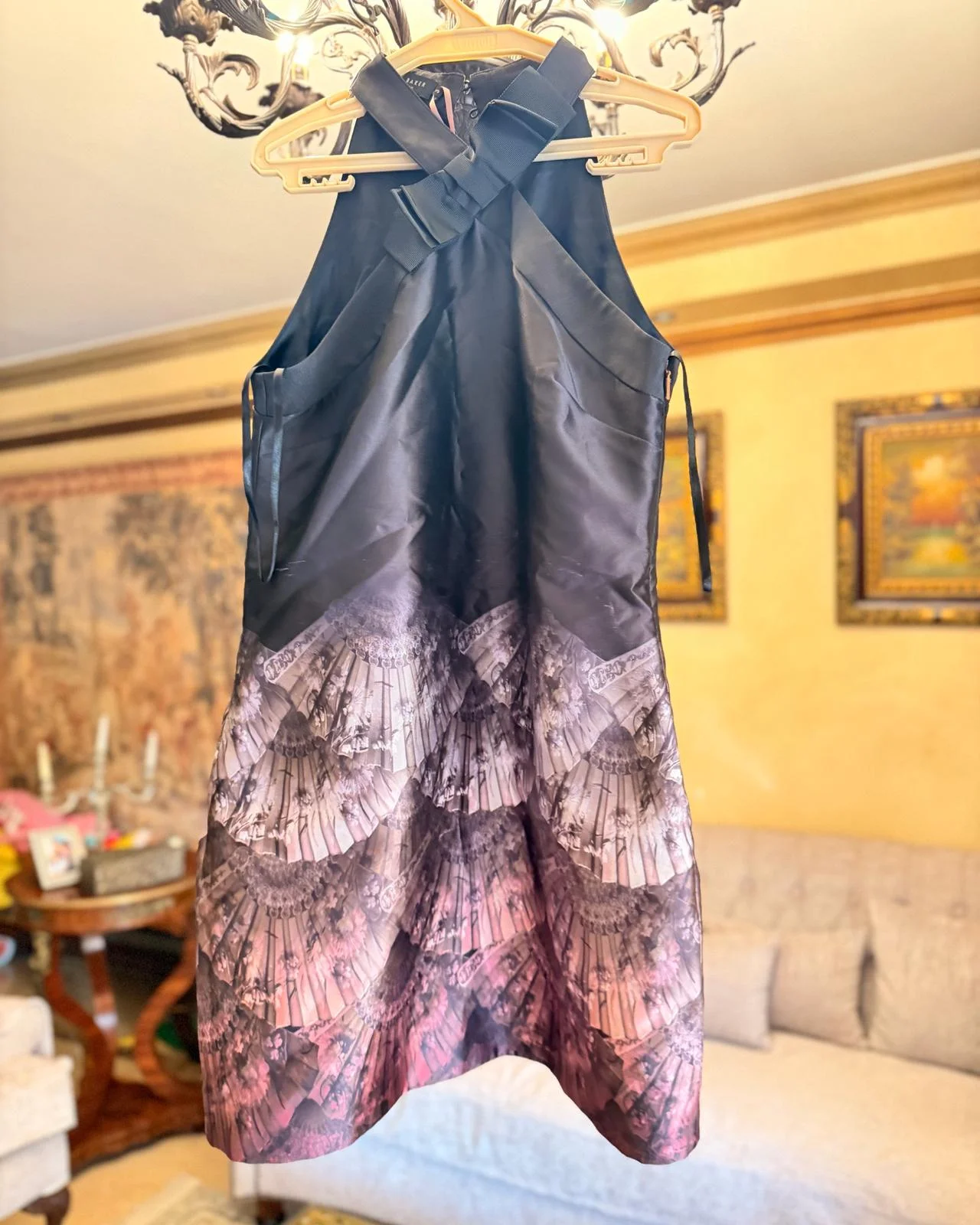 Ted Baker Cocktail Dresses, size M / 38 / 10, photo 1