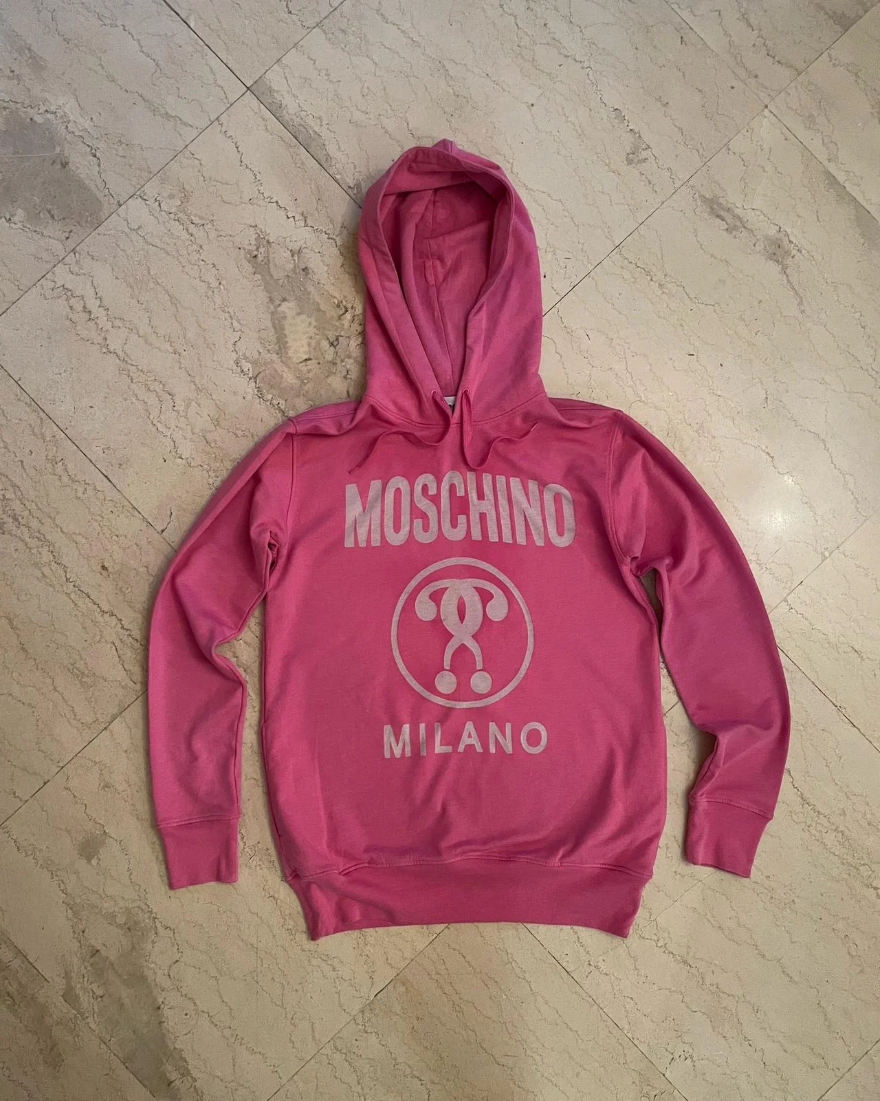Moschino Hoodies, size S, photo 1