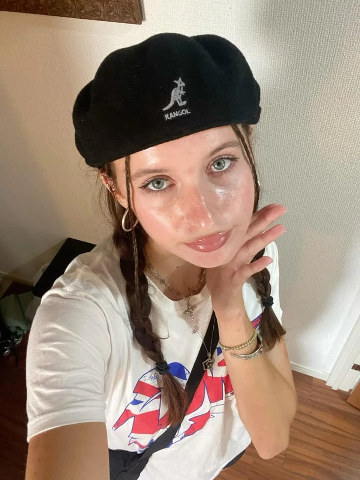 Kangol Hats & Caps, size One size, photo 1